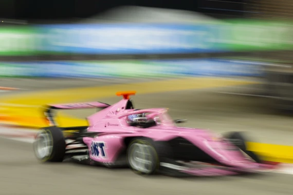 PREMA Racing set for final 2025 push in Las Vegas