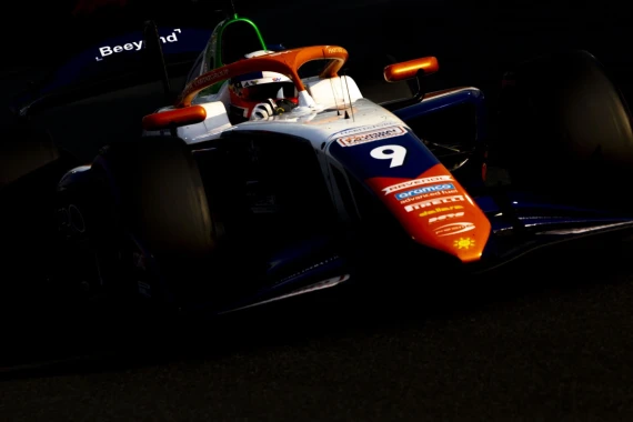 Montoya continues strong form with top-5 Qualifying result