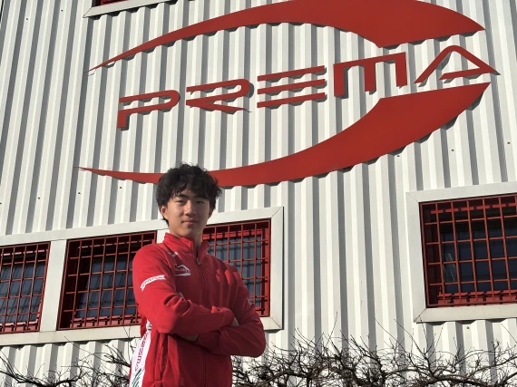 Chinese racer set for full-time Formula 4 debut 