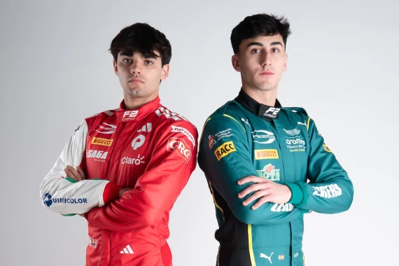 R01 Melbourne - FIA Formula 2 Race Preview