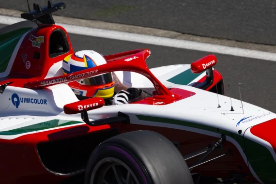 PREMA has tough session despite strong potential at Albert Park
