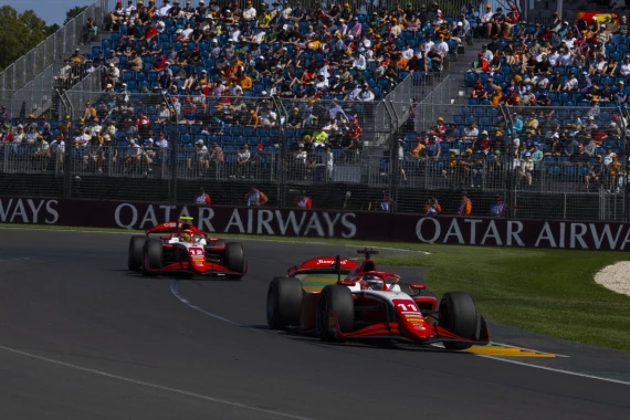 PREMA Racing, Montoya fight back with strong pace