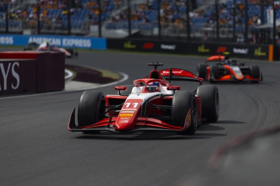 Montoya caps hard-fought weekend with top-10 finish