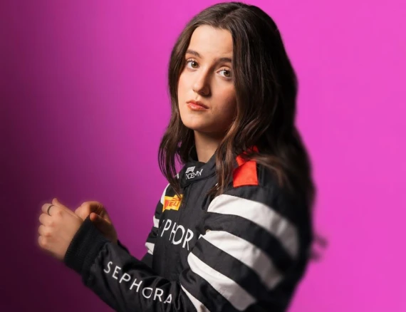 Granada joins PREMA, Sephora for 2026 F1 Academy