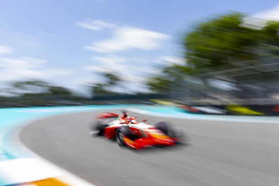 PREMA faces challenging run in Miami Qualifying