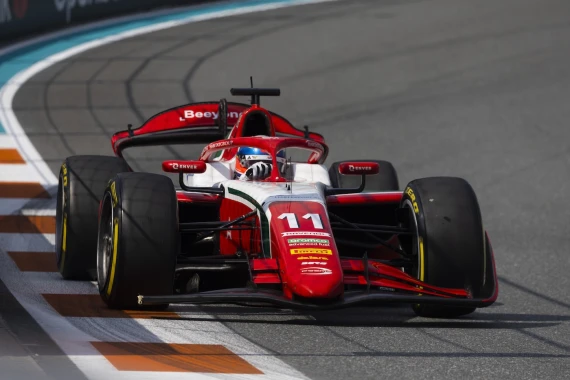 FIA Formula 2 makes Canadian debut at Montreal