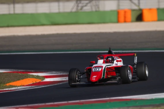 Roman Kamyab joins PREMA for Italian F4, E4 programmes