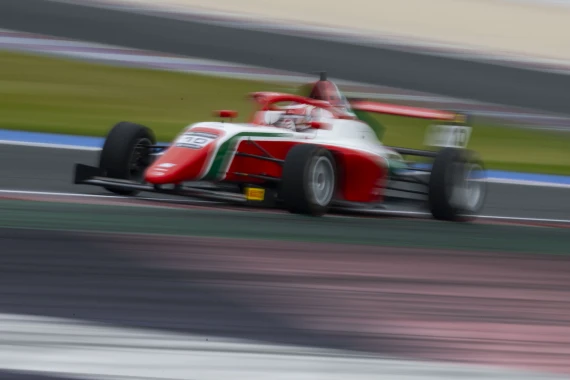 PREMA back to Italian series after stunning Misano opener