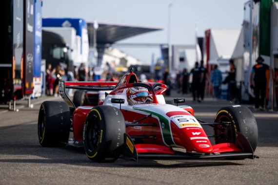 PREMA heads to classic Belgian venue for Round 3