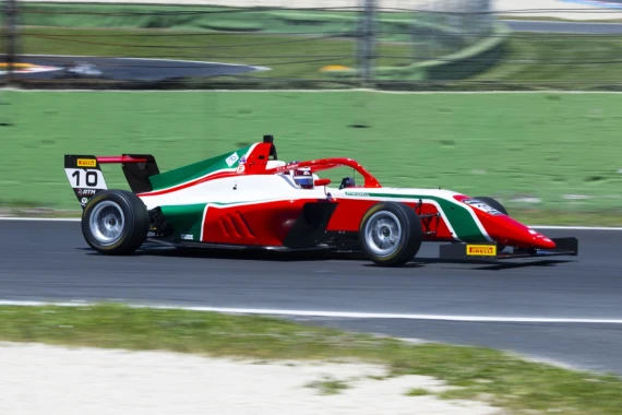PREMA lines up for highly-competitive home weekend
