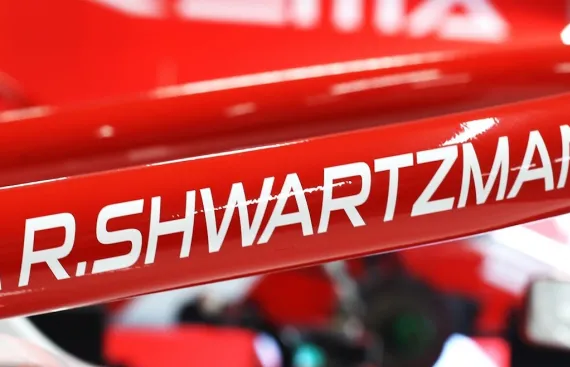 Taking an all-around look at Robert's motorsports path