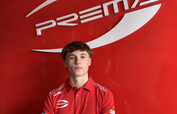Australian joins PREMA Racing after promising F4 showings