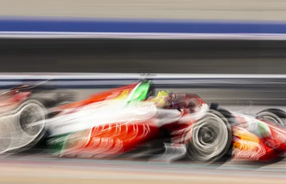 PREMA set for thrilling Formula 2 finale at Yas Marina