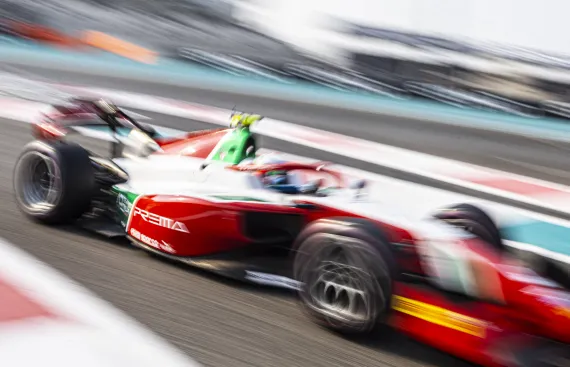 PREMA Racing ends tough session with P11, P15