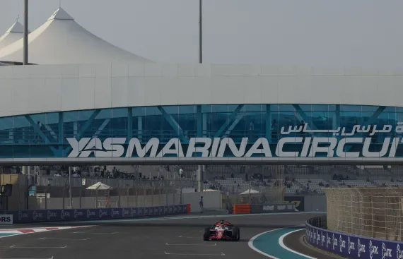 PREMA Racing, Bearman rise to top-5 finish at Yas Marina