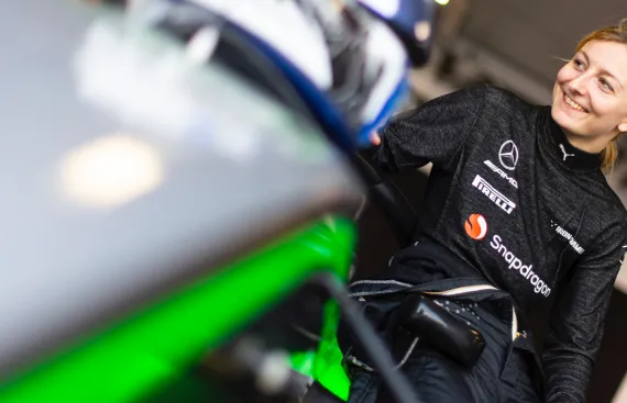 French racer set for second full season in single-seaters