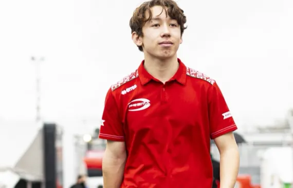 Japanese-Slovakian set for second-year F4 effort