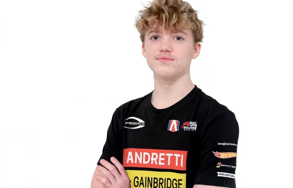 Second-generation American Racer set for first European season
