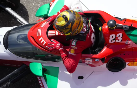 PREMA Racing ready for Florida NTT INDYCAR SERIES opener