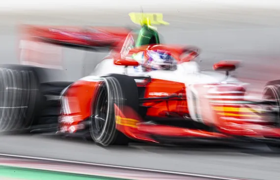 PREMA Racing set for 2025 opener as new F3 car makes competitive debut