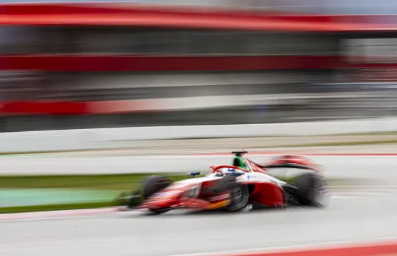 PREMA set for 2025 Formula 2 opener in Albert Park