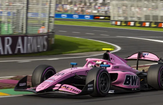 PREMA, Minì show blistering pace in Melbourne