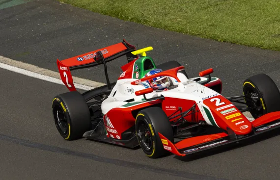 PREMA Racing takes points finish after challenging qualifying