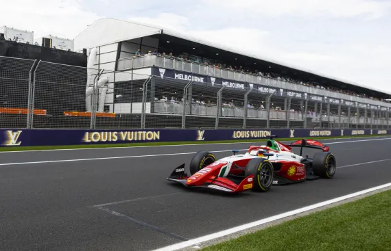 PREMA drivers cap powerful recovery with points finishes