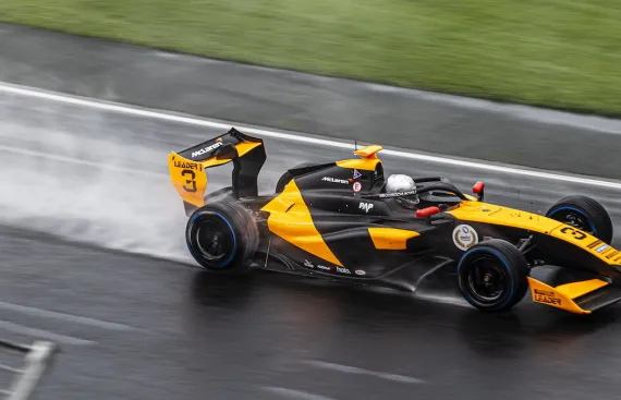 PREMA, Ugochukwu round out top-10 in Melbourne Feature Race