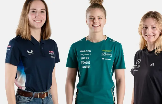 PREMA set for fast-paced F1 Academy opener in Shanghai 