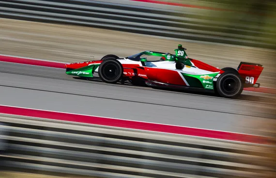 PREMA Racing continues to build with Thermal Race Club qualifying

