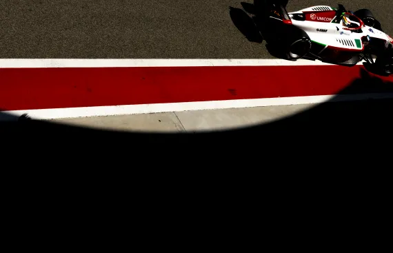 PREMA Racing gets back into FIA F2 action at Sakhir