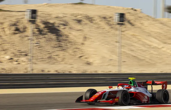 PREMA Racing back after challenging Melbourne opener