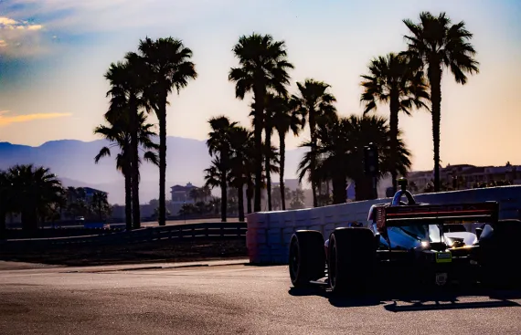 PREMA Racing ready to descend on sunny shores of Long Beach