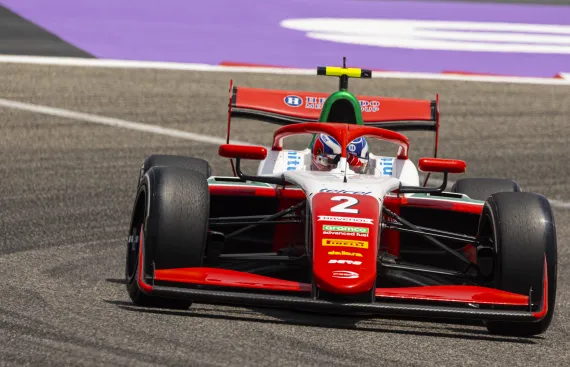 A tough qualifying session for PREMA in Bahrain