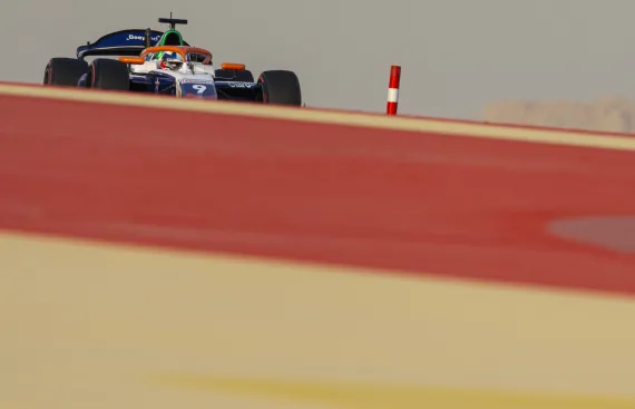 PREMA Racing faces qualifying challenges in Bahrain