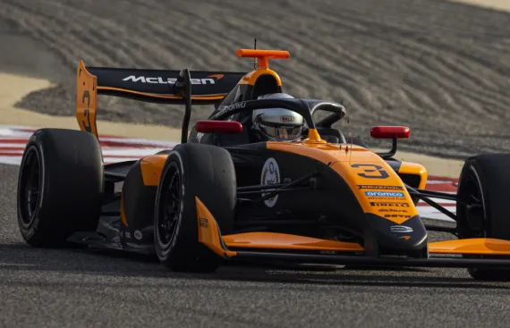 PREMA Racing continues challenging Bahrain weekend