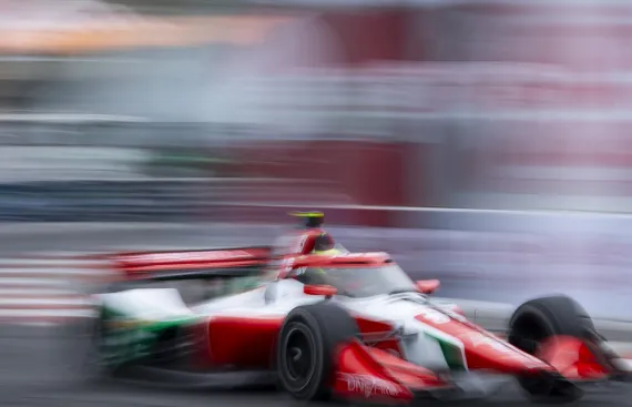 Clean race for PREMA Racing at Long Beach