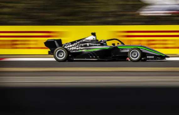 F1 Academy, PREMA move to Jeddah for Round 2