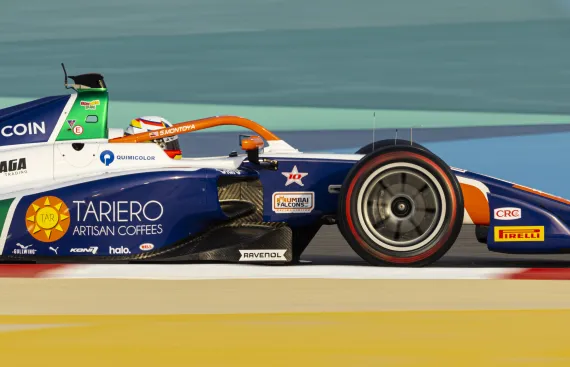 FIA F2, PREMA set for first Middle East doubleheader