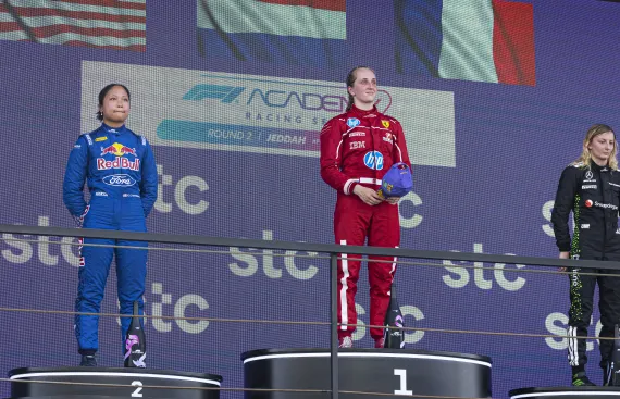 PREMA grabs podium, multiple points finishes in Saudi Arabia