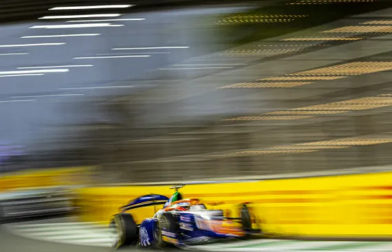 PREMA signs off Jeddah weekend with top-10 finish