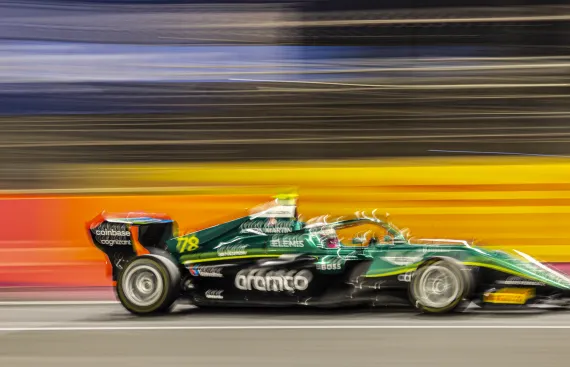 PREMA's F1 Academy operation goes back to Miami