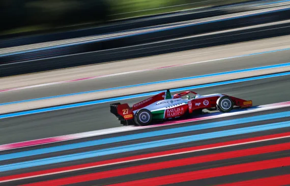 PREMA set for 2025 Formula Regional European Championship by Alpine opener