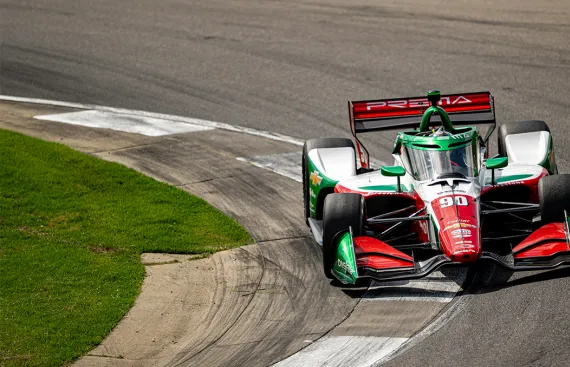 PREMA Racing secures best qualifying result at Barber
