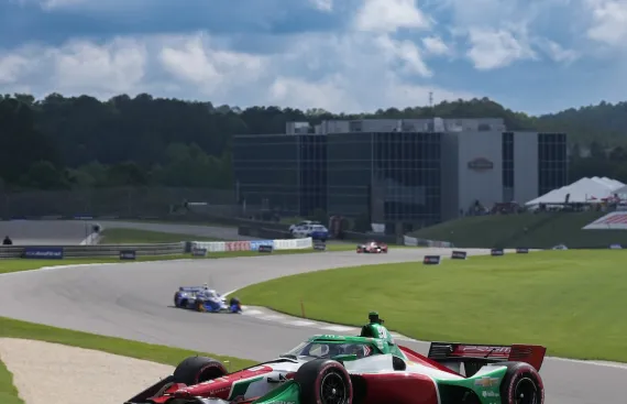 Positive takeaways for PREMA Racing at Barber 