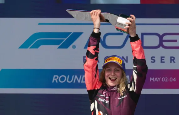 PREMA, Pin victorious in rain-affected Miami weekend