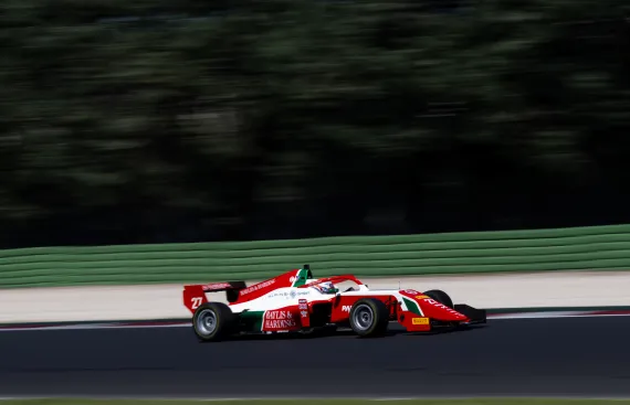 PREMA returns to Formula Regional European action at Spa-Francorchamps
