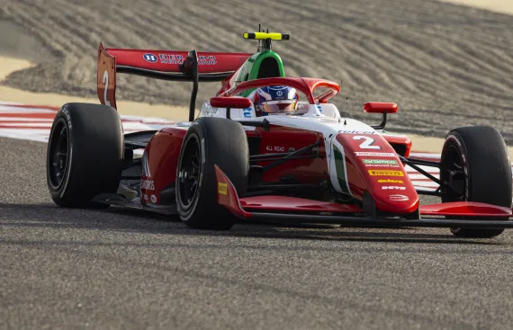 PREMA Racing set for start of European season