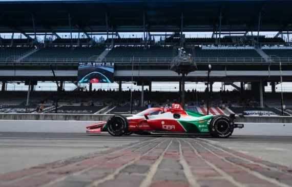 PREMA Racing gears up for Indianapolis 500 Qualifying